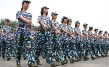 军训时心得体会800字作文8篇