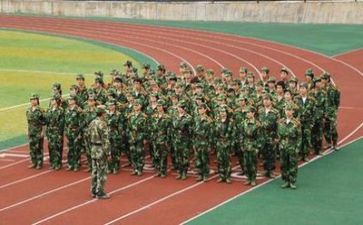 军训总结与心得体会8篇