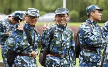 军训心得与总结推荐5篇