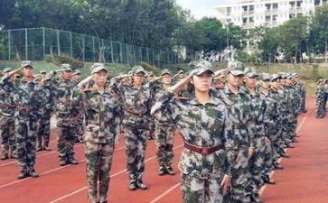 军训结束心得体会优秀8篇