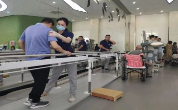 2024年医院康复科工作总结5篇