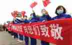 抗击疫情的演讲稿600字7篇