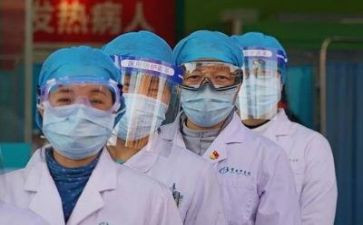 抗疫有我心得5篇