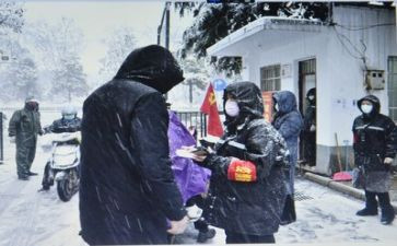 我在抗疫作文600字8篇