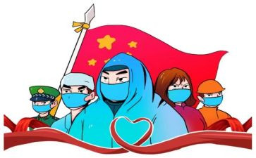抗疫优秀个人主要事迹5篇