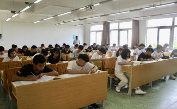 考场演讲稿6篇