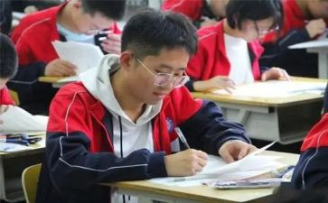 期中考后心得参考8篇