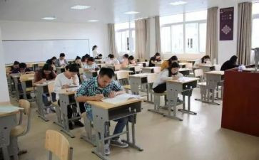要考试了作文600字8篇
