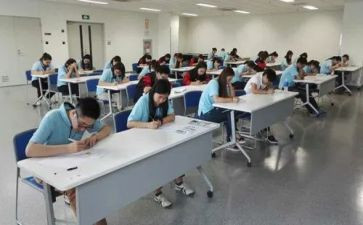 考试的心得体会400字5篇