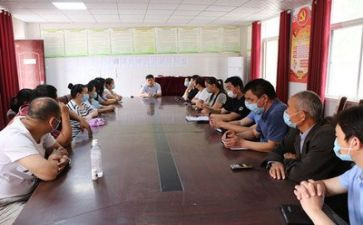企业班科长述职报告8篇