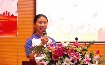 竞选科代表的演讲稿6篇