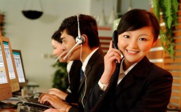 客服的述职报告参考6篇