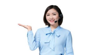 客服的述职报告5篇