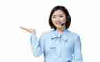客服的述职报告5篇