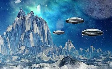 科幻类的作文模板6篇