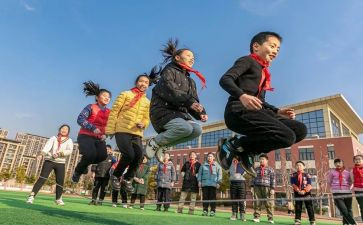 课间作文400字最新8篇
