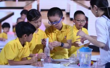 科学课堂活动总结6篇