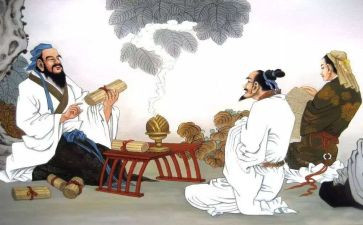 孔子曰教案推荐7篇