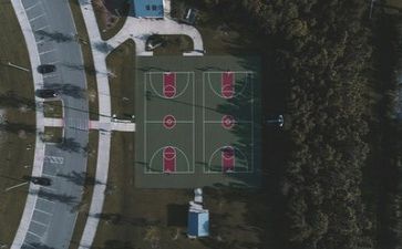篮球的作文模板7篇