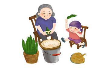 我的姥姥小作文5篇