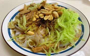 做凉皮作文500字5篇