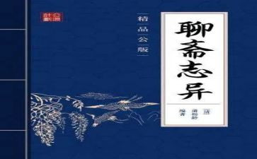 聊斋的读后感优秀8篇