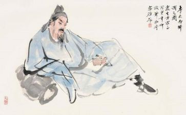 李白和酒作文7篇