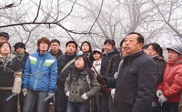 李保国先进事迹学习心得8篇
