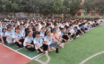 毕业演讲稿六年级推荐6篇