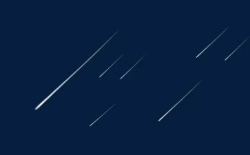 追流星作文6篇