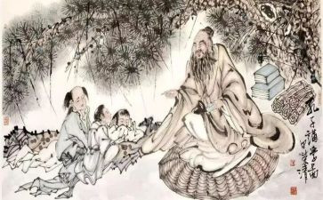 写论语的读后感模板8篇
