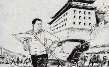 《骆驼》的读后感通用6篇
