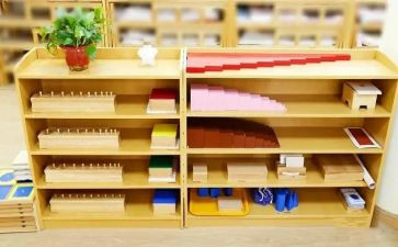 幼儿园小班蒙氏教案模板6篇