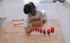 幼儿园小班蒙氏活动教案通用5篇