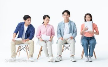 面试类演讲稿5篇