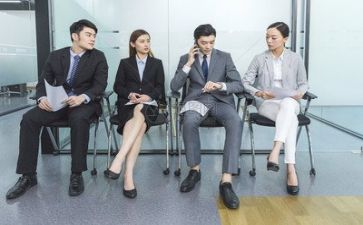 自我介绍面试演讲稿5篇