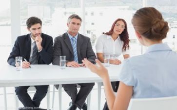 求职面试自我介绍演讲稿7篇