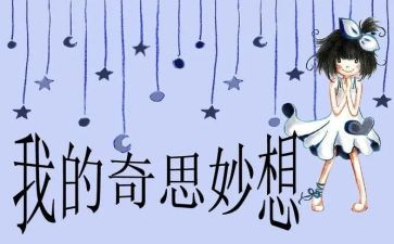 我的奇思妙想多功能鞋作文6篇