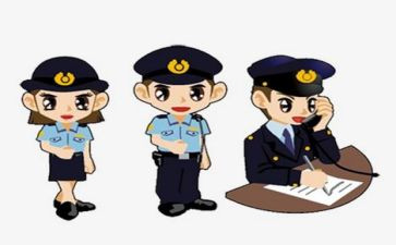 女民警工作总结8篇