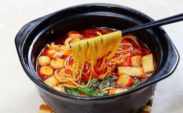 云南过桥米线作文8篇