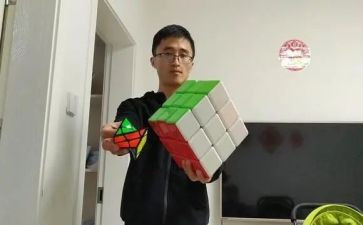 拼魔方的作文6篇