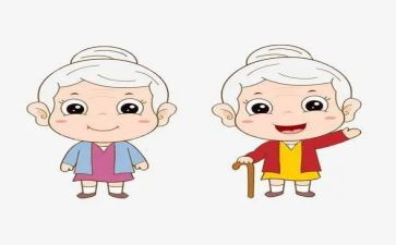 我想看奶奶作文5篇