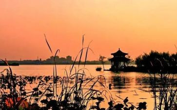 南湖公园,作文6篇