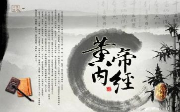 内经的心得体会8篇
