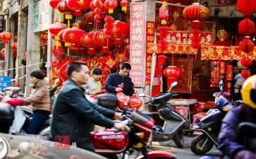 关于过年年味的作文7篇