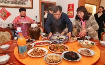 年夜饭的演讲稿8篇