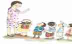 幼儿园大班上学期工作计划8篇