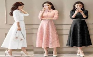 女装活动策划8篇