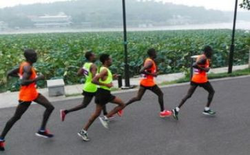 蹲踞式起跑教案8篇