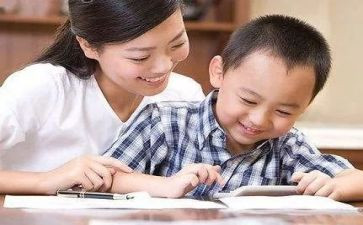 亲子陪读心得5篇